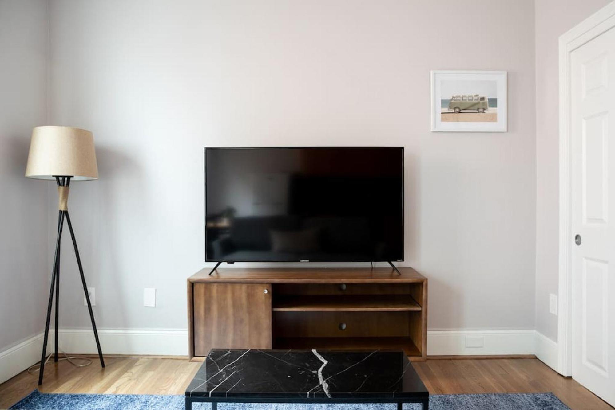 Apartamento Simple 1br Steps To Common And South End Boston